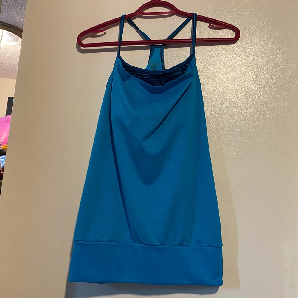CHAMPION DUO DRY RACERBACK TANK TOP